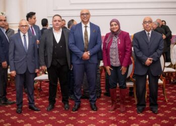 في حفل سحور بحضور قيادات القطاع الصحي والطبي .. مجلس إدارة نادي صيادلة مصر يشدد على التزامه بدعم الصيادلة