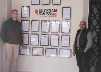 “المصرية السويسرية للمكرونة” تحصل على 5 شهادات جودة عالمية جديدة