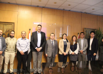 «تحديث الصناعة» يبحث مع «هواوي» تعزيز ملف التحول الرقمي في الصناعة