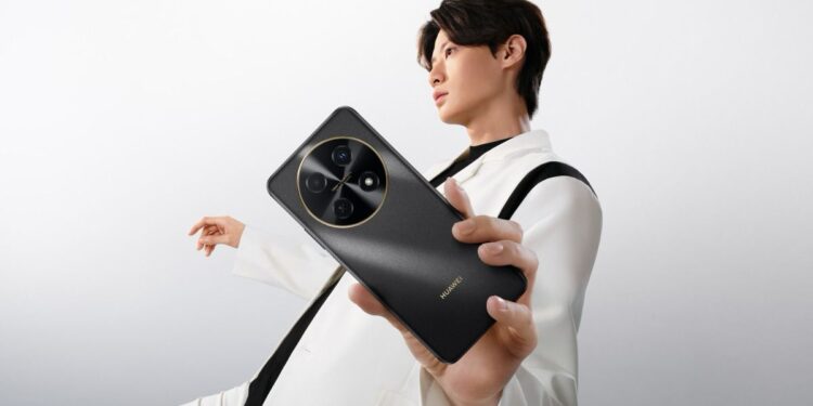 بطارية طويلة الأمد تدوم طوال اليوم مع HUAWEI nova 12i