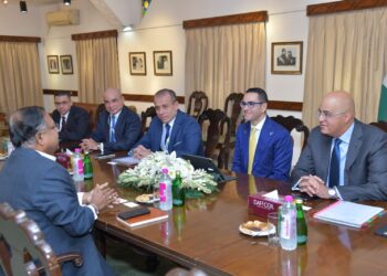 وزير الاستثمار: خطة لمضاعفة حجم التبادل التجاري بين مصر والهند إلى 12مليار دولار