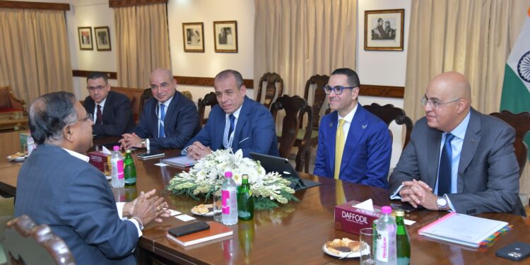 وزير الاستثمار: خطة لمضاعفة حجم التبادل التجاري بين مصر والهند إلى 12مليار دولار