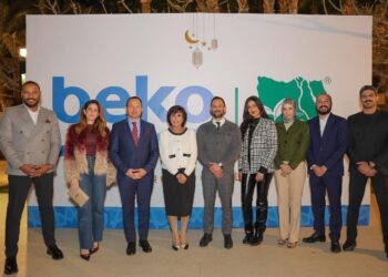 بيكو تدعم 50 أسرة مستحقة في بني سويف بثلاجات وبوتاجازات عالية الجودة بالتعاون مع مصر الخير