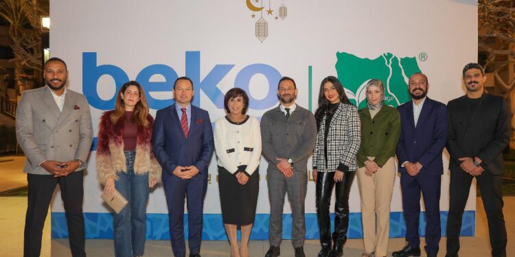 بيكو تدعم 50 أسرة مستحقة في بني سويف بثلاجات وبوتاجازات عالية الجودة بالتعاون مع مصر الخير