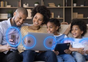 QNET’s Amezcua E-Guard X Taps into Growing Demand for Wellness Tools Amid Screen Time Surge