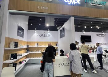 "تصديري الهندسية" ينظم مشاركة 9 شركات مصرية بمعرض Canton Fair 2025 في الصين