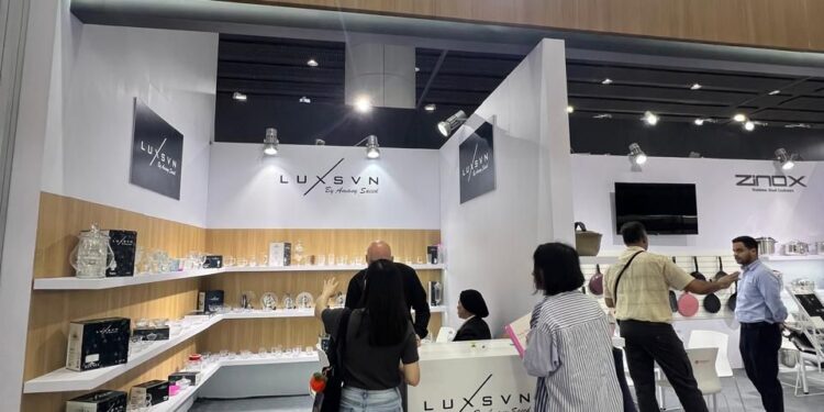 "تصديري الهندسية" ينظم مشاركة 9 شركات مصرية بمعرض Canton Fair 2025 في الصين