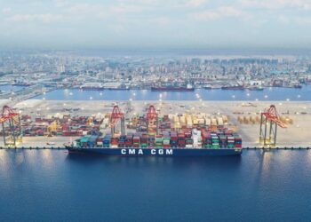 شعبة النقل الدولي: 129 مليار جنيه تكلفة تطوير الموانئ البحرية في 10 سنوات