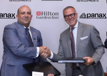 هيلتون توقّع اتفاقيتين لتشييد فندقين بالعاصمة الإدارية ضمن خطة توسعية كبرى في مصر