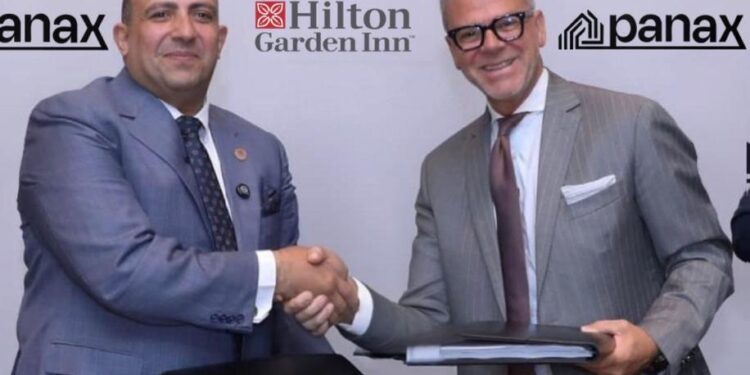 هيلتون توقّع اتفاقيتين لتشييد فندقين بالعاصمة الإدارية ضمن خطة توسعية كبرى في مصر