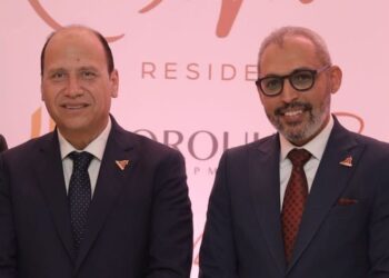 رئيس "صروح للتشييد": المشاركة في منتدى الاستثمار المصري السعودي خطوة لتحقيق شراكات استراتيجية