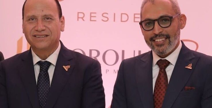 رئيس "صروح للتشييد": المشاركة في منتدى الاستثمار المصري السعودي خطوة لتحقيق شراكات استراتيجية