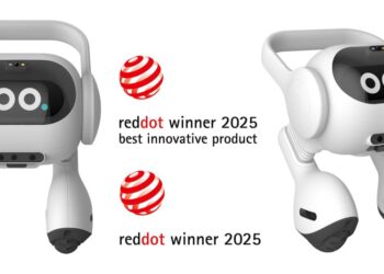 ابتكارات إل جي تحصد 35 جائزة في «ريد دوت 2025».