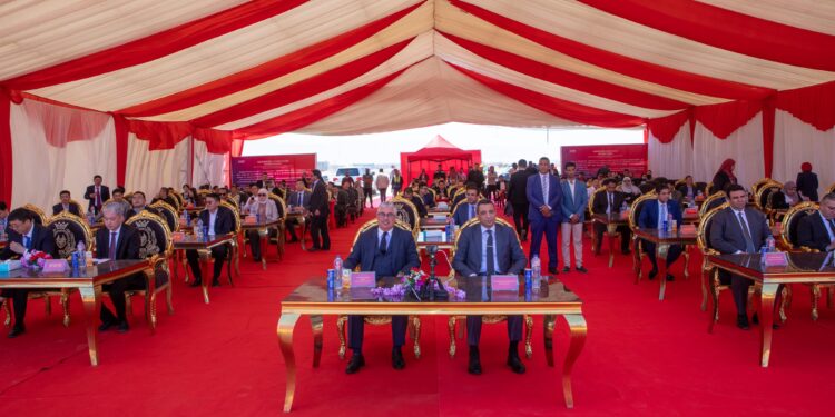 باستثمارات 500 مليون دولار.. "بيفار" الصينية تدشّن أول مشروع كيميائي أخضر في مصر داخل اقتصادية قناة السويس