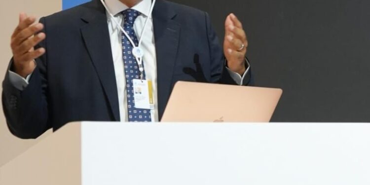 «خالد حنفي» : استثمارات عربية بقيمة تريليون دولار لتحويل المنطقة لمركز لوجستي عالمي بحلول 2030