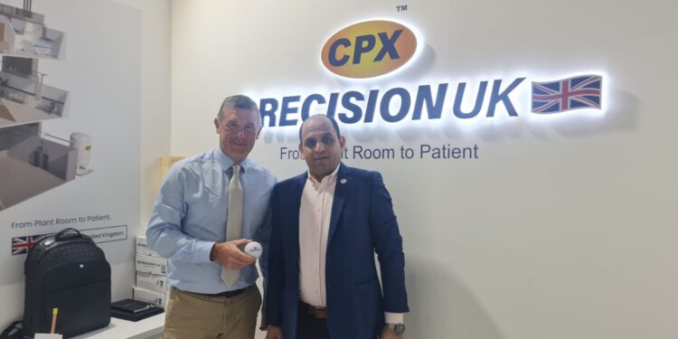 الفجر ميديكال تستعد لتنظيم مؤتمر موسع لاستعراض منتجاتها وخططها التصنيعية بحضور ممثلين حكوميين