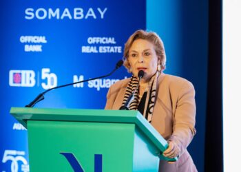 خلال قمة صوت مصر .. راوية منصور : التوسع في الزراعة العضوية يعزز التنمية المستدامة.. وأحلم بتأسيس قري بيئية صفرية