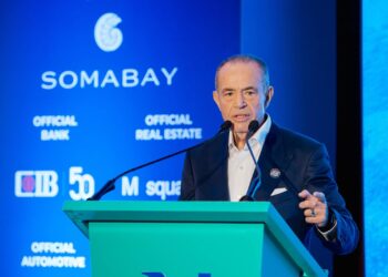 قمة صوت مصر 2025 .. محمد منصور: مصر تزخر بفرص واعدة للنمو وتقدم العديد من الفرص الاستثمارية في العديد من القطاعات