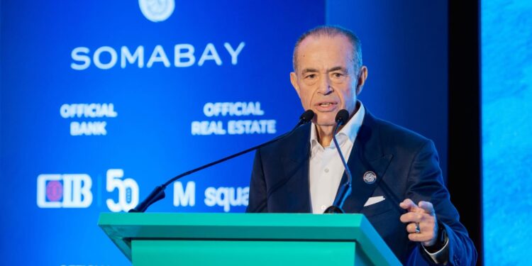 قمة صوت مصر 2025 .. محمد منصور: مصر تزخر بفرص واعدة للنمو وتقدم العديد من الفرص الاستثمارية في العديد من القطاعات