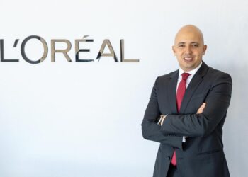 تعيين محمد العربي رئيسًا لمجلس إدارة شركة لوريال مصر