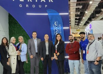 بالصور .. إقبال كبير علي جناح شركة «AURA» للتكييف في معرض Electrotech 2025