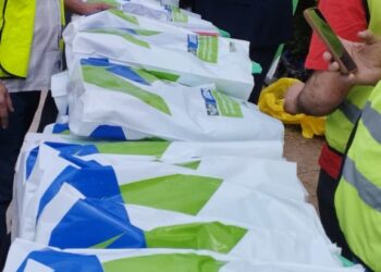 مؤسسة العربى تشارك 250 طفل احتفالات محافظة القاهرة بيوم اليتيم