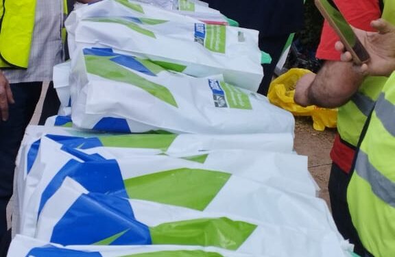 مؤسسة العربى تشارك 250 طفل احتفالات محافظة القاهرة بيوم اليتيم