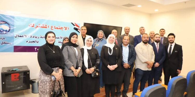 برعاية مستقبل وطن .. تنسيق مشترك لأمانتي ريادة الأعمال الجيزة والإسماعيلية لدعم مشروعات الشباب