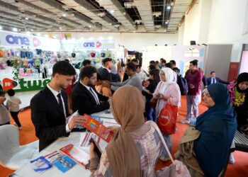 برعاية غرفة الملابس الجاهزة .. ختام معرض  موضة كيدز فاشون بمشاركة 200 شركة