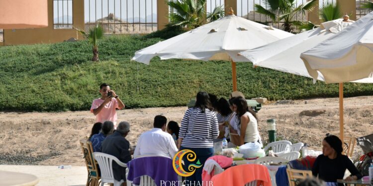 نادي بورت غالب يحتفل بشم النسيم وسط أجواء ربيعية وإقبال جماهيري كبير