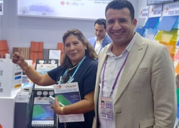 بالصور .. “بولي بلاست” تشارك بجناح قوي في معرض “كانتون 2025” بالصين