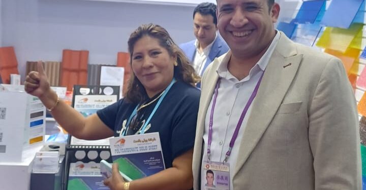 بالصور .. “بولي بلاست” تشارك بجناح قوي في معرض “كانتون 2025” بالصين