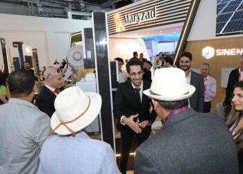 العضو المنتدب لشركة « ماريزاد» يكشف تفاصيل الوكالة الحصرية مع SINENG الصينية لتوزيع منتجات انفرتر الطاقة الشمسية في مصر