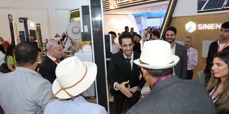 العضو المنتدب لشركة « ماريزاد» يكشف تفاصيل الوكالة الحصرية مع SINENG الصينية لتوزيع منتجات انفرتر الطاقة الشمسية في مصر