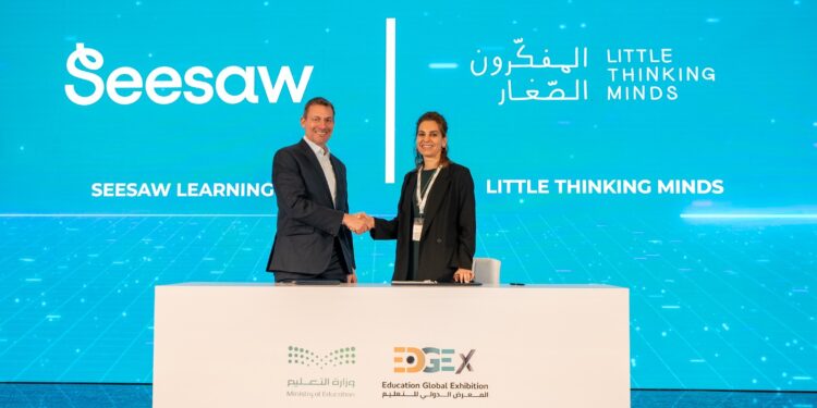 Seesaw تستحوذ على "المفكرون الصغار" لتوسيع حلول التعليم الإلكتروني باللغة العربية في الشرق الأوسط وشمال إفريقيا