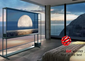 LG LAUDED FOR LATEST DESIGN INNOVATIONS ATTHE 2025 RED DOT DESIGN AWARD