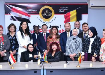 بروتوكول تعاون بين "المستثمرات العرب" و مجلس سيدات أعمال الفجيرة لتعزيز فرص التنمية  المستدامة