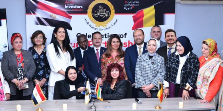 بروتوكول تعاون بين "المستثمرات العرب" و مجلس سيدات أعمال الفجيرة لتعزيز فرص التنمية المستدامة