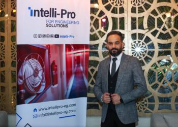 م. كريم أحمد في حوار لـ "صناع مصر": "انتلي برو" لأنظمة مكافحة الحريق تستهدف تنفيذ مشروعات بقيمة 400 مليون جنيه العام الحالي.. وتدرس التوجه للتصنيع