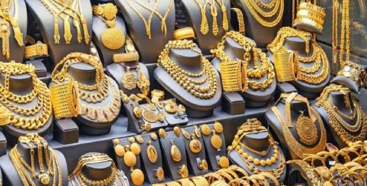 أسعار الذهب في مصر اليوم السبت 5 أبريل 2025 ..