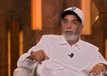 وفاة الفنان سليمان عيد عن عمر ناهز 63 عامًا