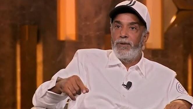 وفاة الفنان سليمان عيد عن عمر ناهز 63 عامًا