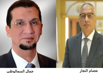 غرفة صناعة الجلود تهنئ رئيس هيئة الرقابة على الصادرات بمناسبة تجديد الثقة