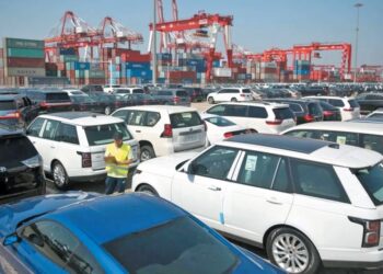 «المالية»: عودة خدمات الدعم الفني لتطبيق مبادرة سيارات المصريين بالخارج بعد تحديثات تقنية