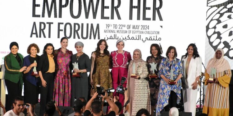 انطلاق من ملتقى "التمكين بالفن" بالمتحف المصري الكبير .. 16 مايو الجاري