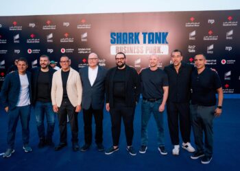 Shark Tank Business Park Debuts in Cairo World’s First Entrepreneurial Hub Inspired by the Hit TV Show Launches with $1B Investment
