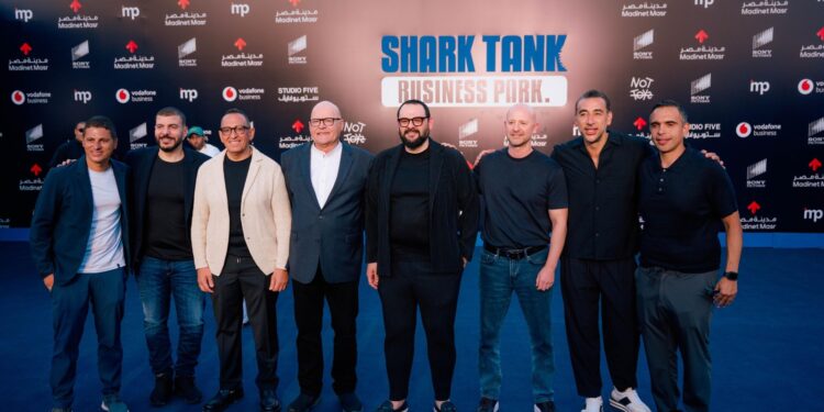 Shark Tank Business Park Debuts in Cairo World’s First Entrepreneurial Hub Inspired by the Hit TV Show Launches with $1B Investment