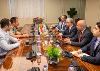 القنطرة غرب تجذب كينليد الصينية باستثمارات 60 مليون دولار لتعزيز التصدير