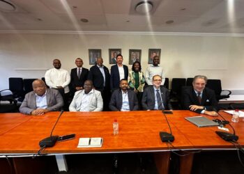 "سلامة الغذاء" تعزز التعاون مع جنوب أفريقيا لضمان أمن غذائي مشترك في القارة