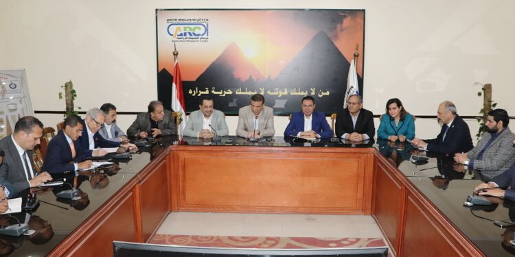 الوليلي: شراكات جديدة لتعزيز الاستثمار الزراعي المصري في أفريقيا بحضور وزير الزراعة ولجنة الشئون الإفريقية